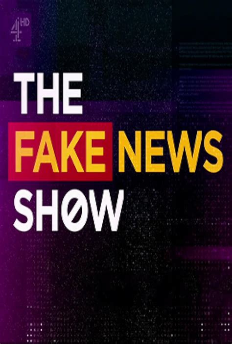 The Fake News Show (TV Series 2017– ) 